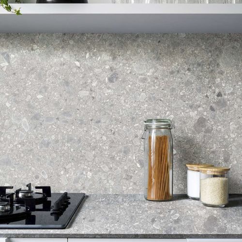 外包装饰面板 - Terrazo Ceppo - NEOLITH - 壁挂 / 用于家具 / 用于整体厨房