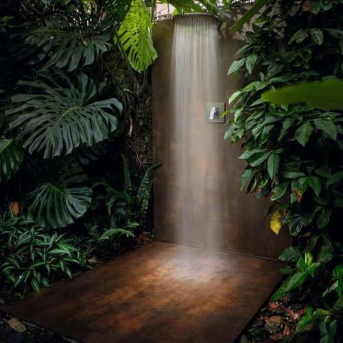 外包装饰面板 - Iron Corten - NEOLITH - 壁挂 / 用于家具 / 淋浴