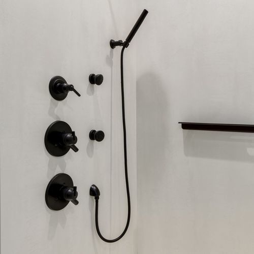 外包装饰面板 - Iron Frost - NEOLITH - 壁挂 / 用于家具 / 用于浴室