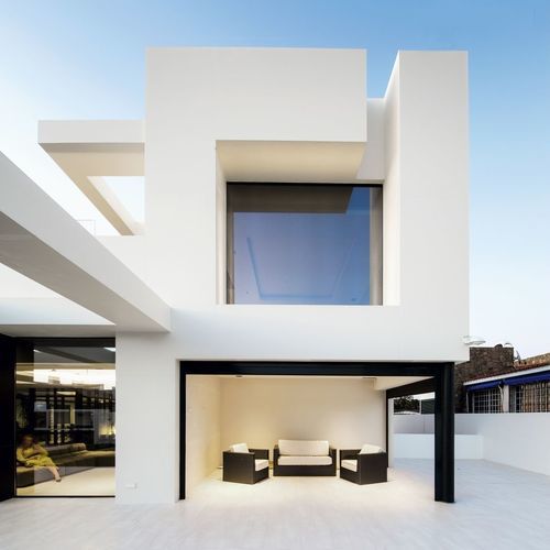 外包装饰面板 - Arctic White - NEOLITH - 用于家具 / 用于外墙 / 防紫外线