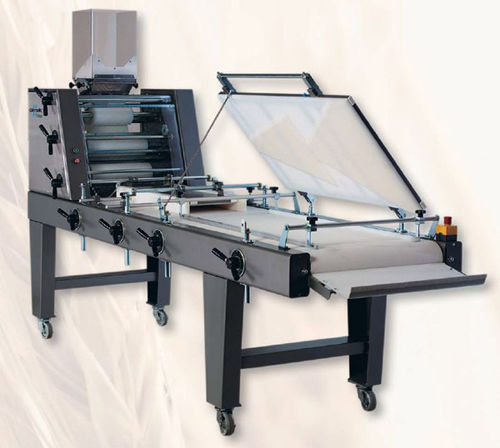 自动面团成型机 - MO-881 - Belshaw - 用于烘焙产品