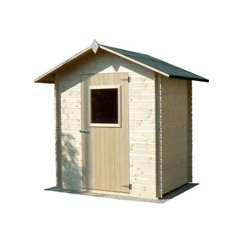 木质工具收纳棚 - LIBECCIO - IL CEPPO