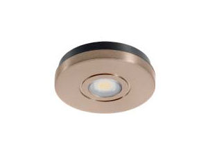 明装照明设备 - SOLO-TASK : UK3STL-3K-BZ - JUNO - LED式 / 圆形 / 用于家具