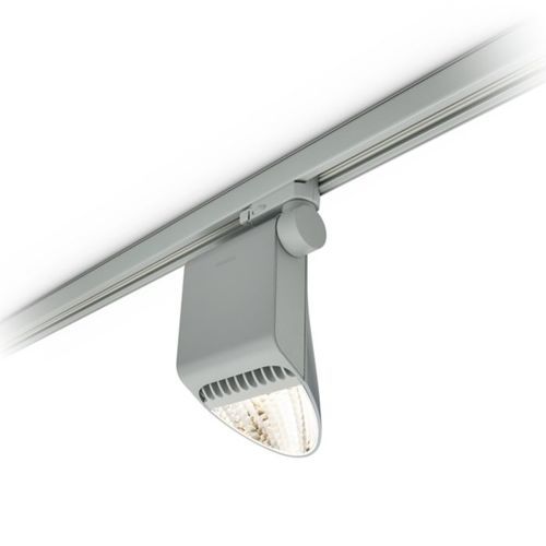 LED式轨道灯 - STOREFLOW - PHILIPS LIGHTING - 几何图形 / 碳纤 / 商店用