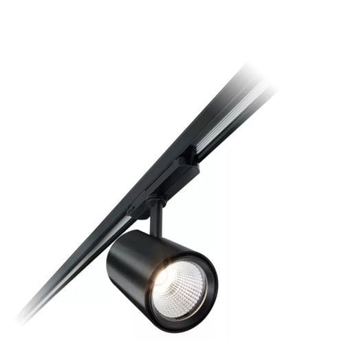 LED式轨道灯 - GREENSPACE EVO - PHILIPS LIGHTING - 圆形 / 铝制 / 玻璃