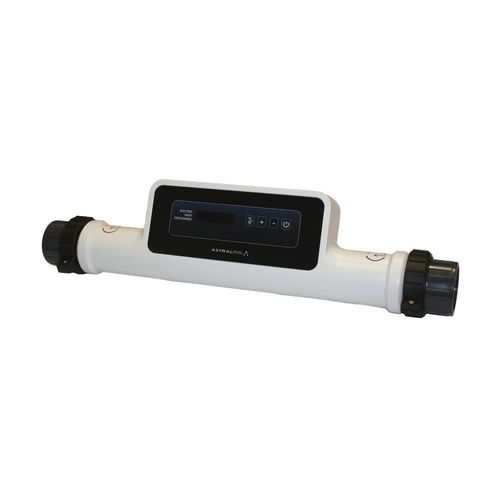 电动泳池加热器 - COMPACT ELECTRICHEAT - ASTRALPOOL - 地上游泳池用