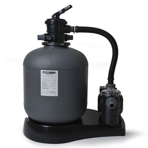 泵整体过滤器 - GALACTIC MONOBLOCK - ASTRALPOOL - 恒温