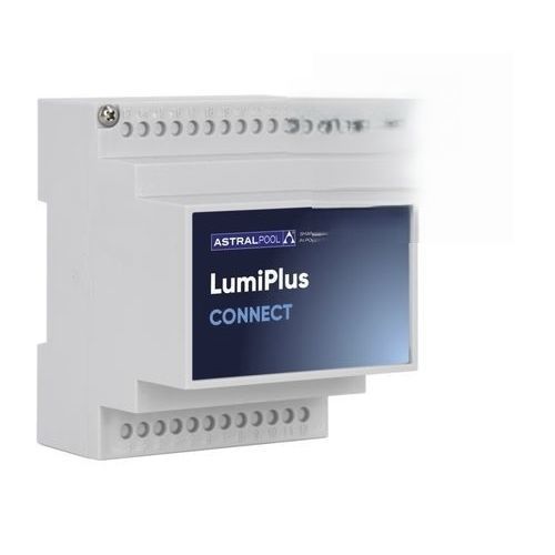 投影仪游泳池控制面板 - LUMIPLUS CONNECT CONTROLLER - ASTRALPOOL - 遥控 / 可编程
