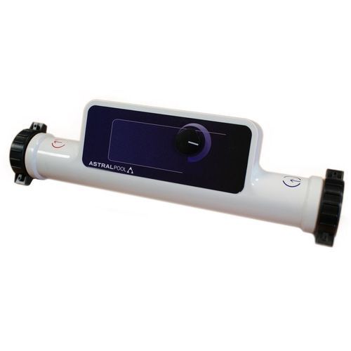 电动泳池加热器 - ECO COMPACT ELECTRICHEAT - ASTRALPOOL - 地上游泳池用