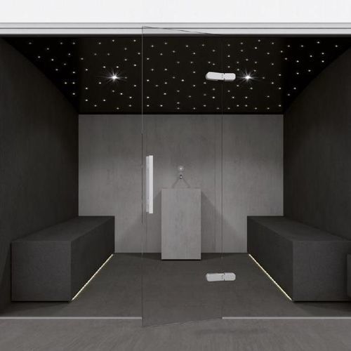 定制土耳其浴室房间 - CALA - ASTRALPOOL - 酒店 / 健康中心用 / 水疗会所