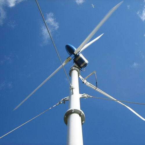 平行轴小型风力发电机 - PASSAAT - Fortis Wind Energy - 三叶片
