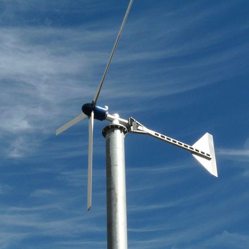 平行轴小型风力发电机 - ALIZÉ - Fortis Wind Energy - 三叶片