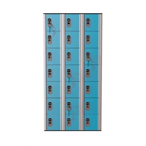 HPL更衣室储物柜 - BOX K - PATENTVERWAG ITALIA - 钥匙 / 密码 / 硬币锁