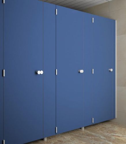 HPL卫生间隔间 - BOX-SUPER-SYNTEC - PATENTVERWAG ITALIA - 淋浴 / 公共机构用