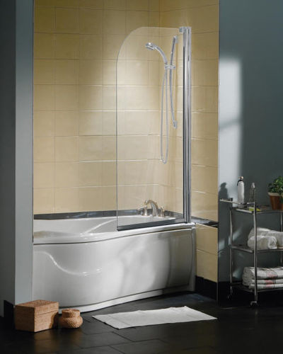 旋转浴缸隔断 - TUB SHIELD - MAAX bathroom - 局部装裱