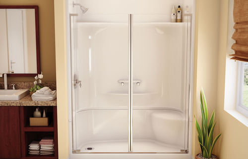 长方形淋浴底盆 - KDS 3060 - MAAX bathroom - 嵌入式 / 丙烯塑料