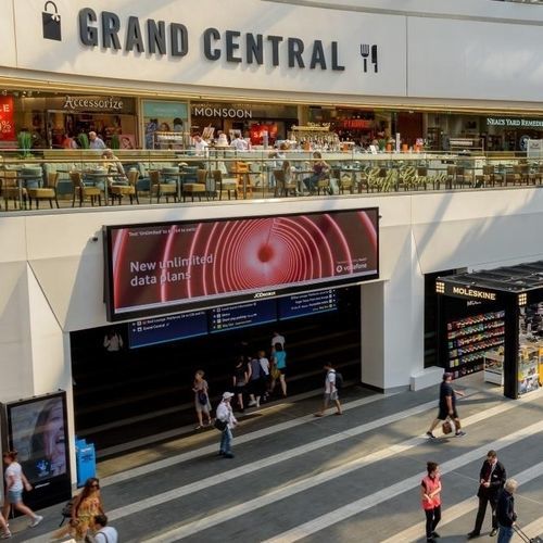 LED显示器 - JCDecaux - Mobilier Urbain