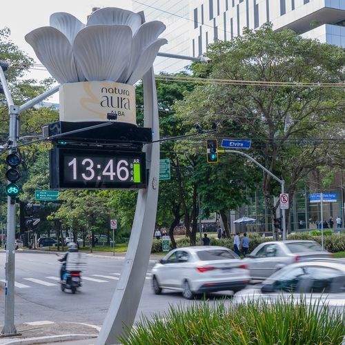 落地式指示牌 - JCDecaux - Mobilier Urbain - 金属 / 数码 / 智能型