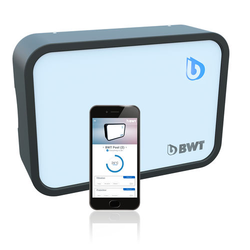 过滤游泳池控制面板 - PEARL CONNECT - PROCOPI - 用于投影仪 / 泵用 / 遥控