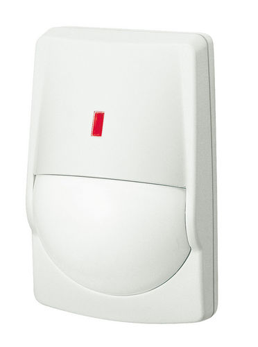 入侵探测器 - RX-40QZ/PT - OPTEX Security - 壁挂 / 专业 / 白色