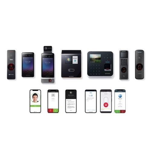 生物特征读卡器 - BIOCONNECT - Honeywell Security - 防护 / 用于通信 / 安全防护型