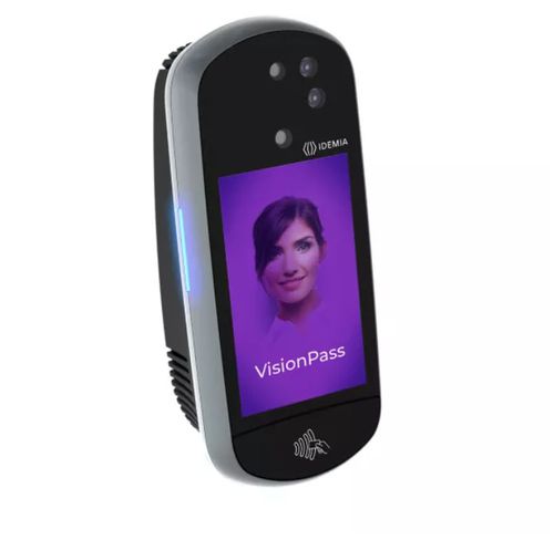 面部生物特征读取器 / 用于门禁控制 - IDEMIA - VISIONPASS™ - Honeywell Security - 悬挂式 / 自主 / 远程控制