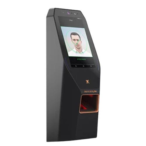 中央管理门禁系统 / 身份证件 - INVIXIUM TITAN - Honeywell Security - 带条形码读取器 / 带读卡器 / 公共机构用