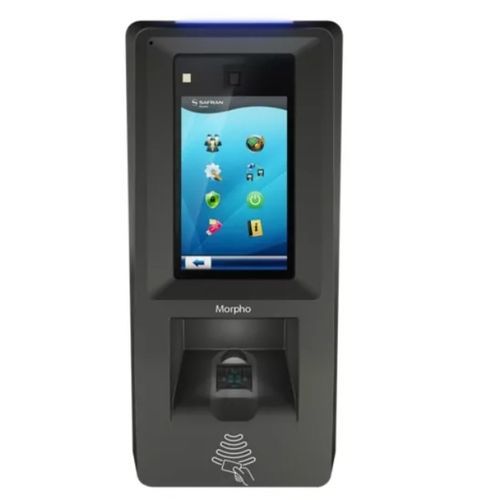 门禁控制数码指纹读取器 - IDEMIA   - Honeywell Security - 集成式 / 自主 / 户外