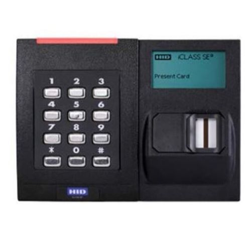 面部生物特征读取器 / 防护 - ICLASS SE®  - Honeywell Security - 用于门禁控制 / 悬挂式 / 自主
