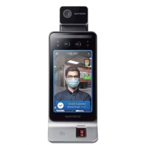 面部生物特征读取器 / 防护 - FACESTATION F2  - Honeywell Security - 安全防护型 / 用于门禁控制 / 悬挂式