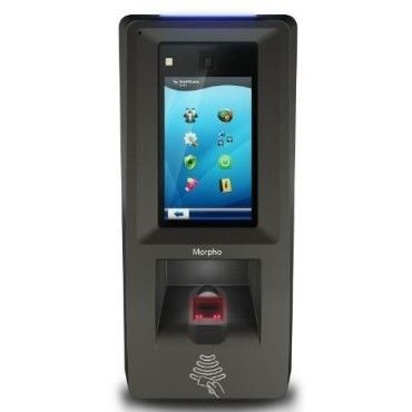 面部生物特征读取器 / 防护 - IDEMIA SIGMA  - Honeywell Security - 安全防护型 / 用于门禁控制 / 用于智能建筑系统