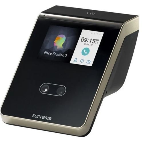 面部生物特征读取器 / 防护 - FACESTATION F2 - Honeywell Security - 用于门禁控制 / 悬挂式 / RFID