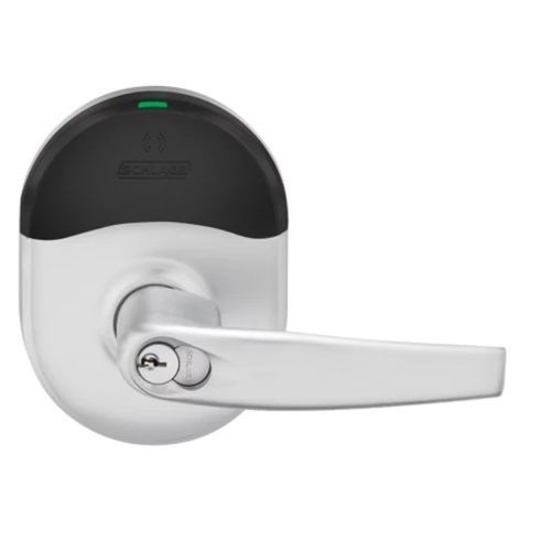 机械锁 - SCHLAGE® - Honeywell Security - 电子 / 带把手 / 密码