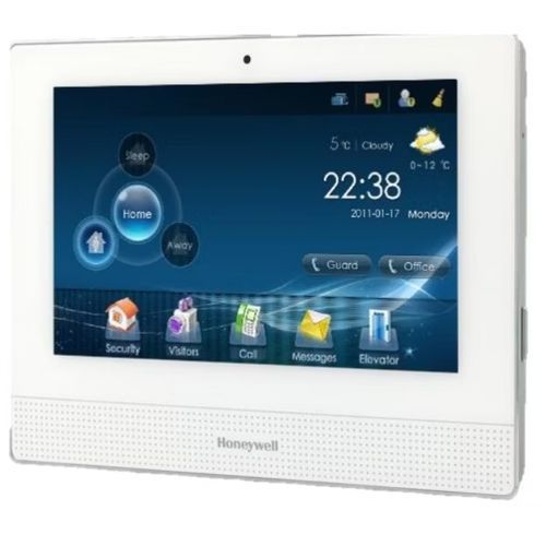 白色可视对讲机 - IS-7500  - Honeywell Security - 住宅 / 专业 / 壁挂