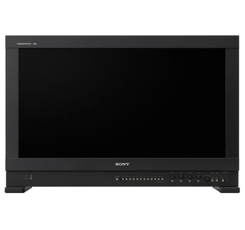 固定显示器 - BVM-HX3110 - Sony Broadcast & Professional Europe CCTV - 液晶 / 彩色 / 宽屏