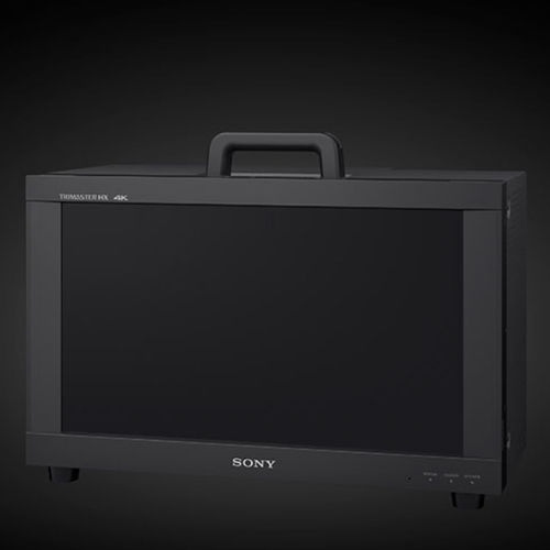 固定显示器 - BVM-HX1710 - Sony Broadcast & Professional Europe CCTV - 液晶 / 彩色 / 宽屏