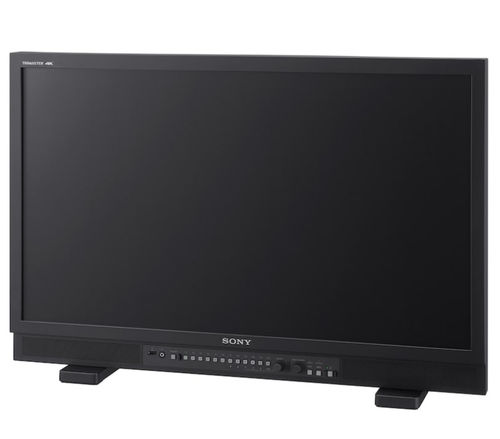 固定显示器 - PVM-X3200 - Sony Broadcast & Professional Europe CCTV - 液晶 / 彩色 / 宽屏