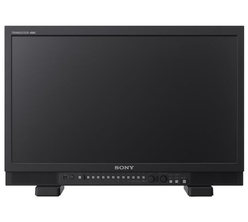 固定显示器 - PVM-X2400 - Sony Broadcast & Professional Europe CCTV - 液晶 / 彩色 / 宽屏