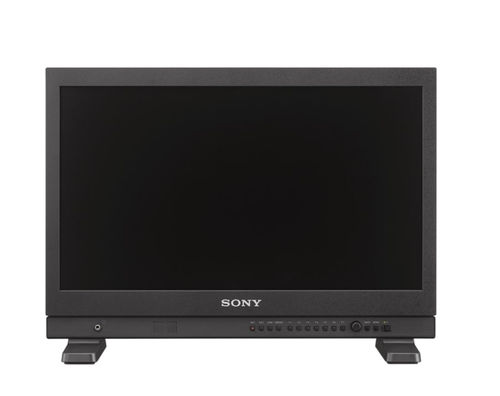 固定显示器 - LMD-A180 - Sony Broadcast & Professional Europe CCTV - 液晶 / 彩色 / 宽屏