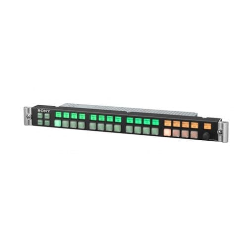 多媒体设备控制键盘 - MKS-R1620 - Sony Broadcast & Professional Europe CCTV - 专业 / 远距离控制