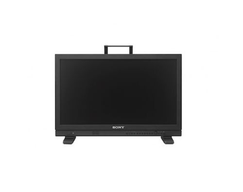 固定显示器 - LMD-A220 - Sony Broadcast & Professional Europe CCTV - 液晶 / 彩色 / 宽屏