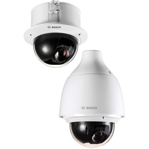 IP监控摄像头 - AUTODOME STARLIGHT 5100I - Bosch Security Systems - 半球形 / 嵌入式 / 户外