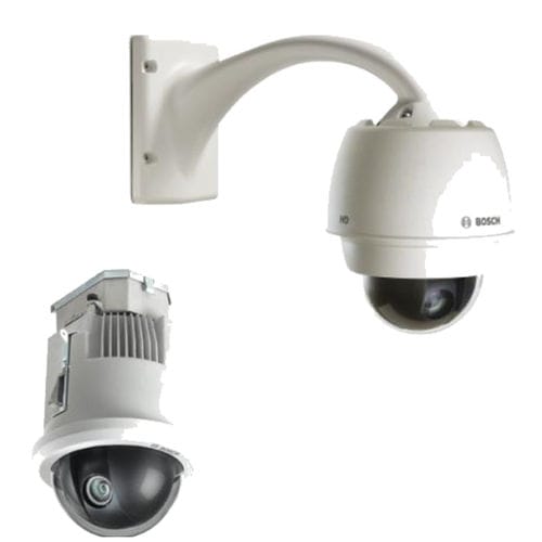 IP监控摄像头 - AUTODOME STARLIGHT 7000 HD (1080P) - Bosch Security Systems - PTZ / 半球形 / 嵌入式