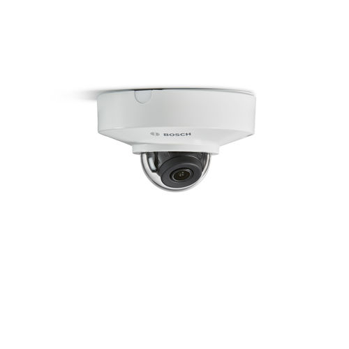 IP监控摄像头 - FLEXIDOME MICRO 3000I - Bosch Security Systems - 固定 / 半球形 / 嵌入式