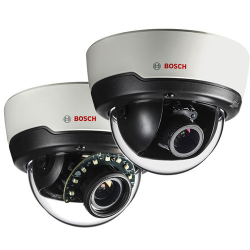 IP监控摄像头 - STARLIGHT 5000I (IR) - Bosch Security Systems - 固定 / 半球形 / 明装