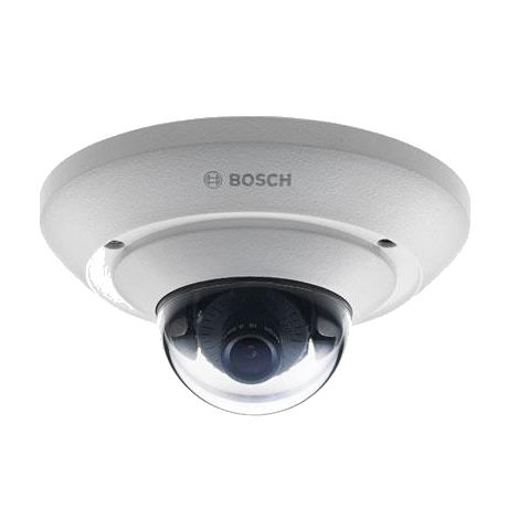 IP监控摄像头 - FLEXIDOME MICRO 5000 - Bosch Security Systems - 半球形 / 明装 / 户外