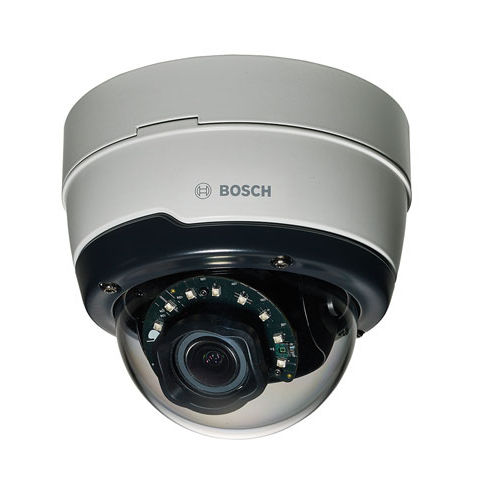 IP监控摄像头 - FLEXIDOME 4000 HD - Bosch Security Systems - 半球形 / 嵌入式 / 户外