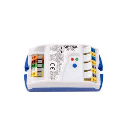 运动探测器 - OS-12C - OPTEX Europe - 存在 / 入侵 / 明装