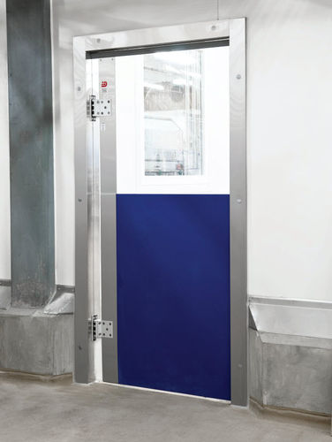 平开工业门 - ML0051B - DAN-doors - 聚碳酸酯 / 自动 / 食品工业