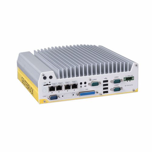 远程监控录像机 - G-ST 500+/8R - GEUTEBRÜCK - 以太网 / 网络 / PoE